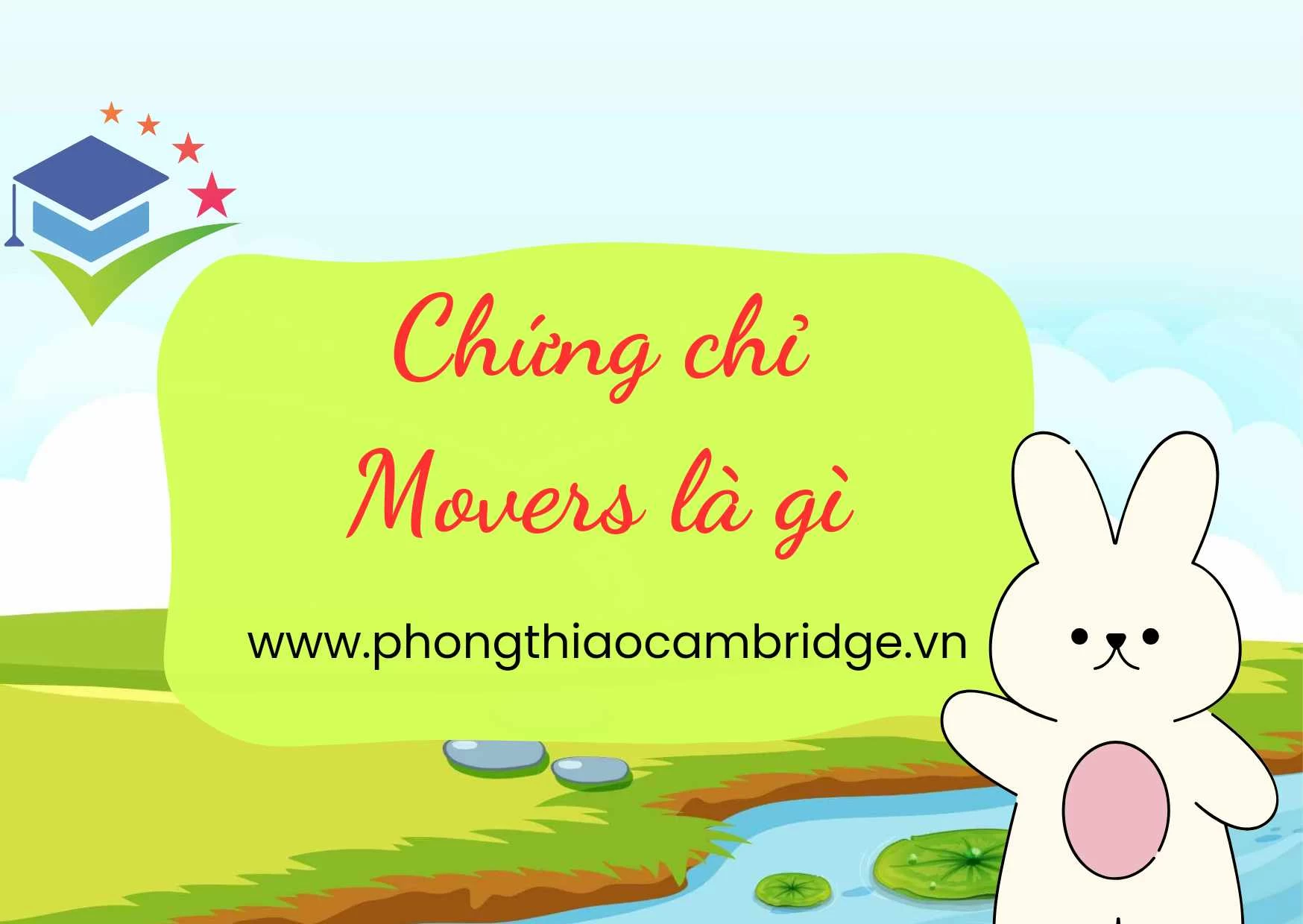 Chứng Chỉ Movers Là Gì