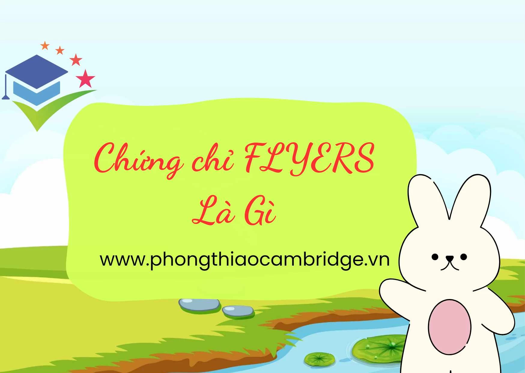 CHỨNG CHỈ FLYERS LÀ GÌ